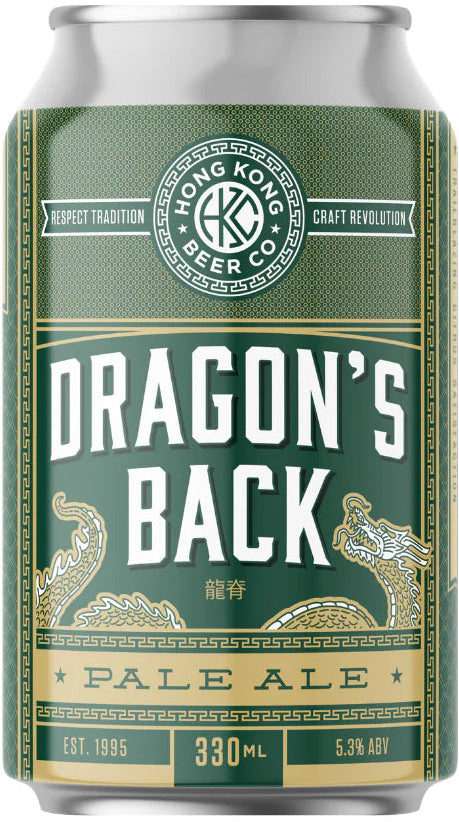 Dragon's Back