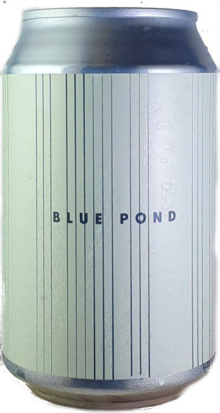 Bluepond Fruited Sour by Duckpond from Sweden