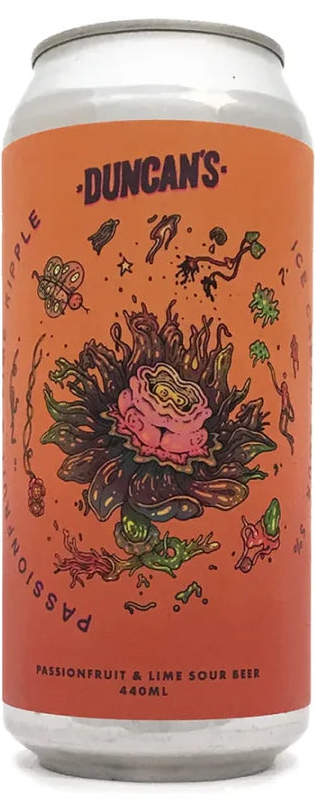 Passionfruit Lime Ripple