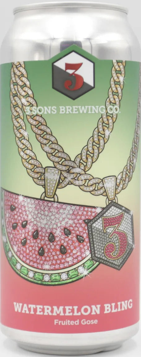 Watermelon Bling