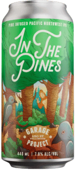 In The Pines