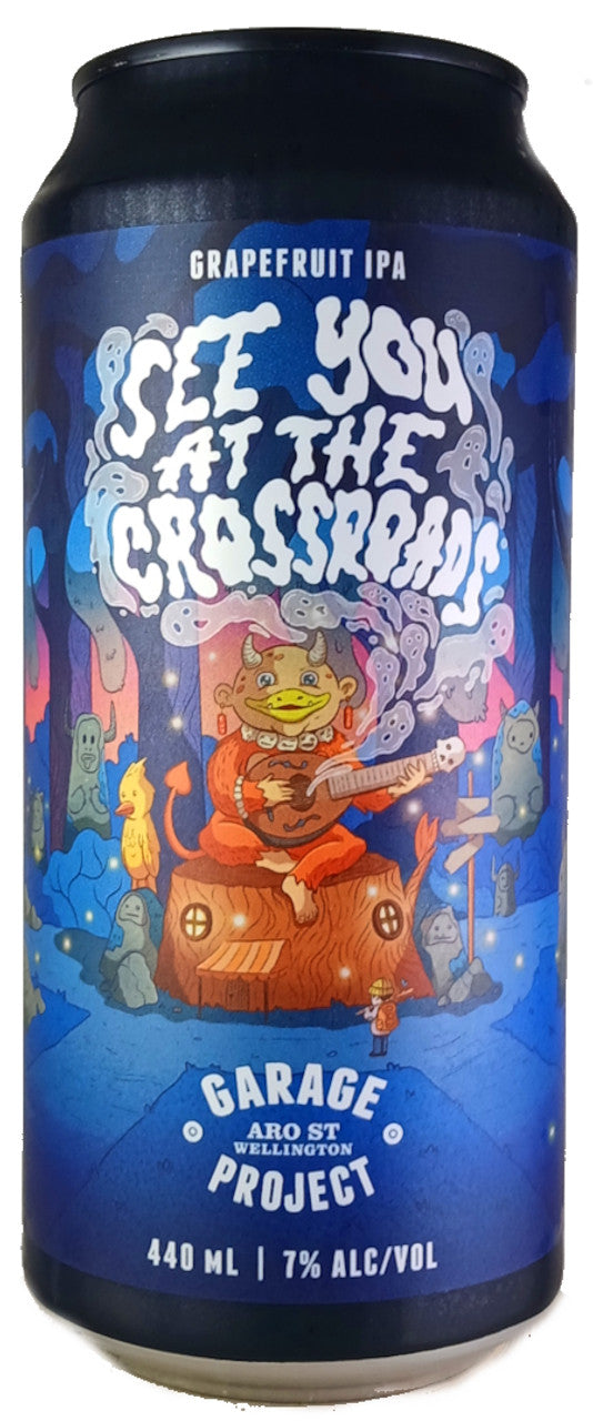 See You At The Crossroads