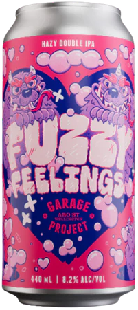 Fuzzy Feeling