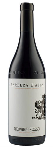Giovanni Rosso Barbera d'Alba DOC Donna Margherita