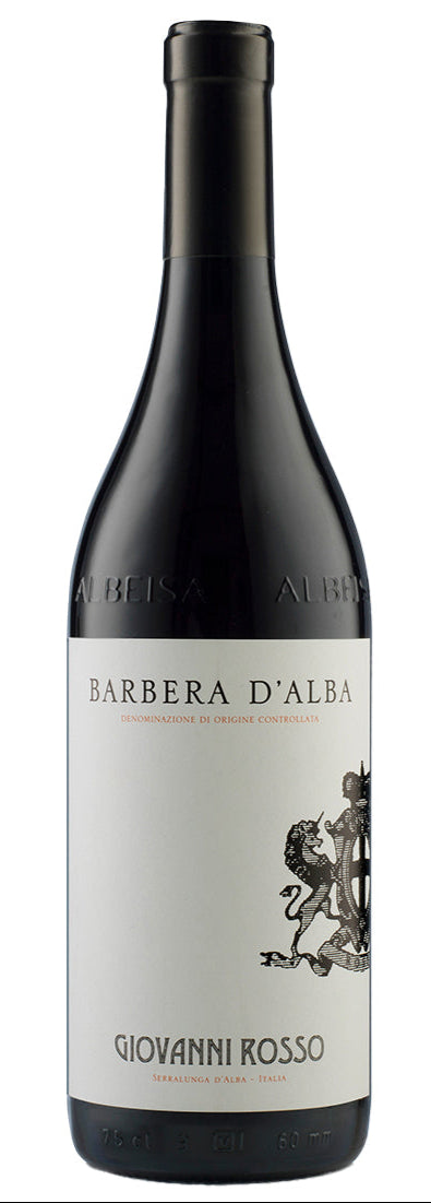 Giovanni Rosso Barbera d'Alba DOC Donna Margherita