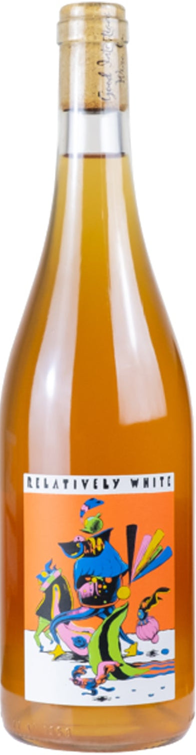 Relatively White Sauvignon Blanc 2022 by Good Intentions from Australia
