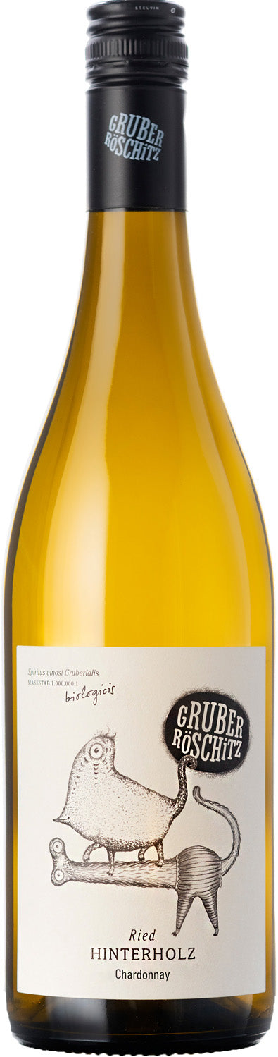 Gruber Roschitz Hinterholz Chardonnay 2019