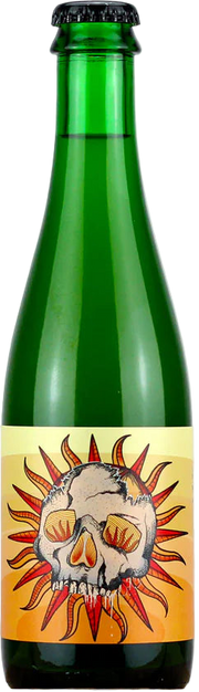 Sol Invictus sour beer by Holy Goat Brewery from the UK