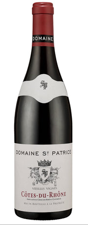 Domaine St Patrice Côtes-du-Rhône