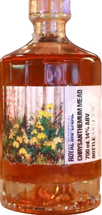 Royal Imperial Chrysanthemum Mead