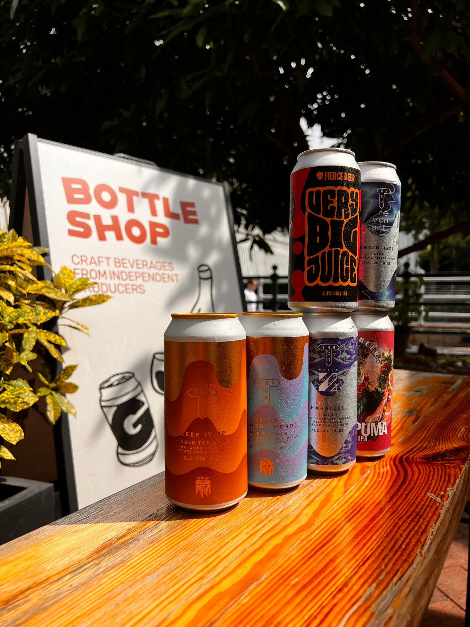 GULP Bottleshop & Taproom