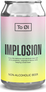 To Øl Implosion Alc Free