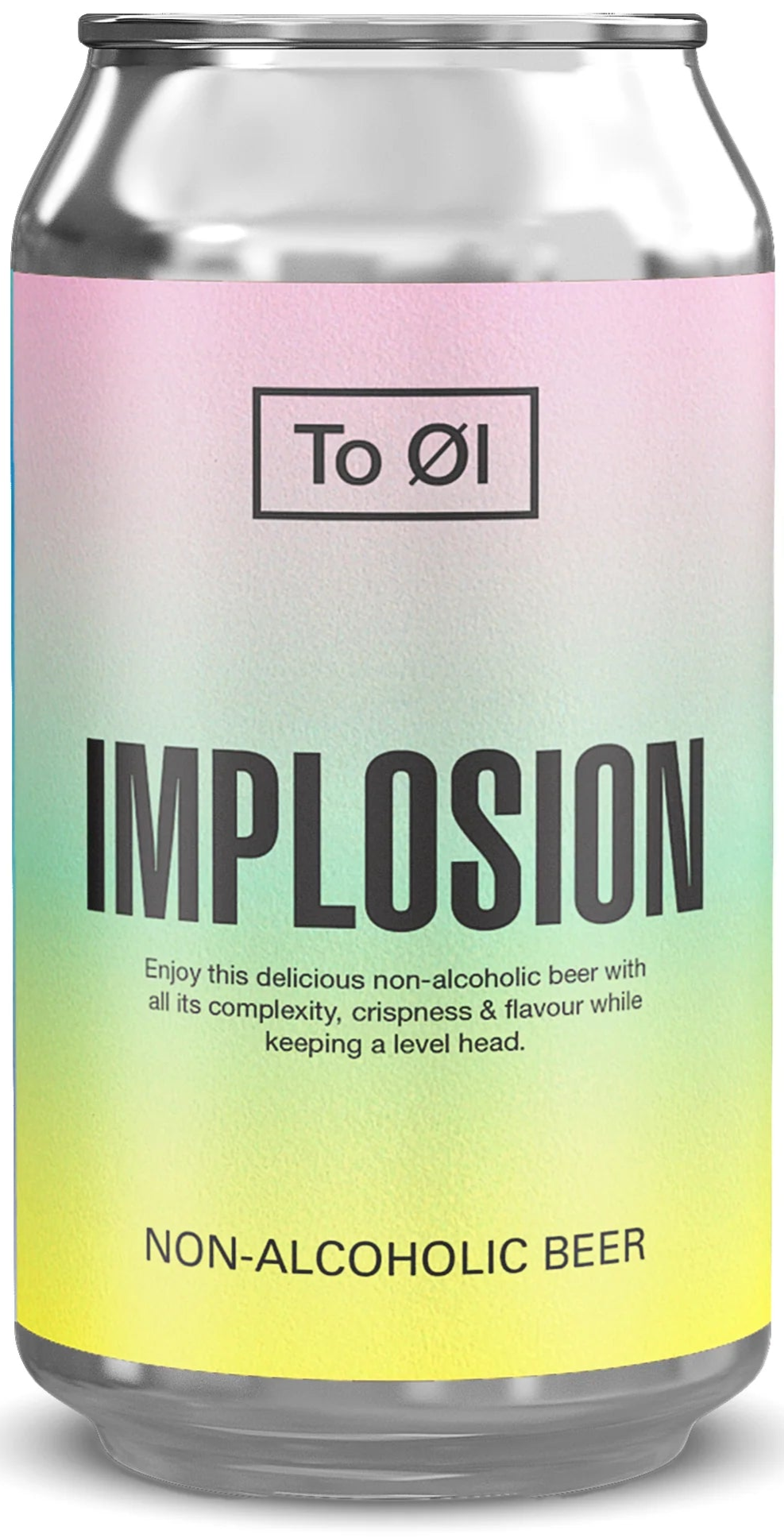 To Øl Implosion Alc Free