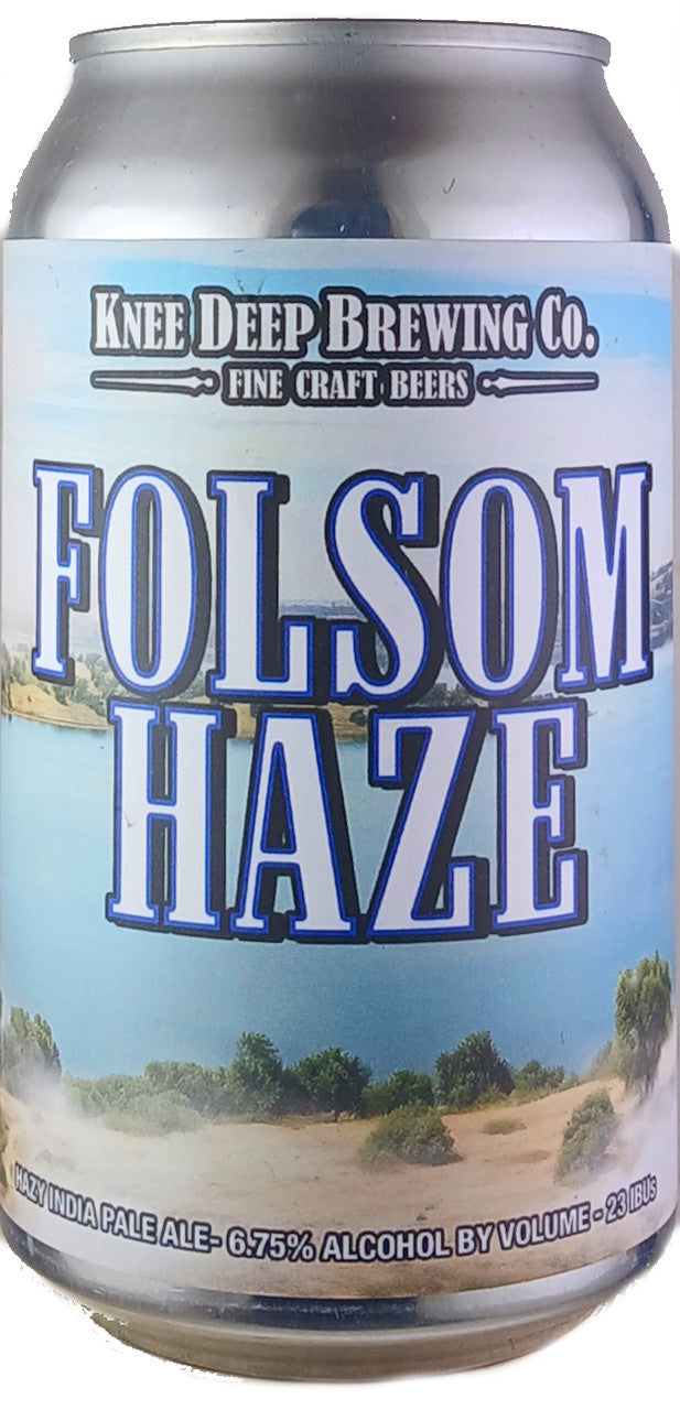 Folsom Haze NEIPA by Knee Deep from USA