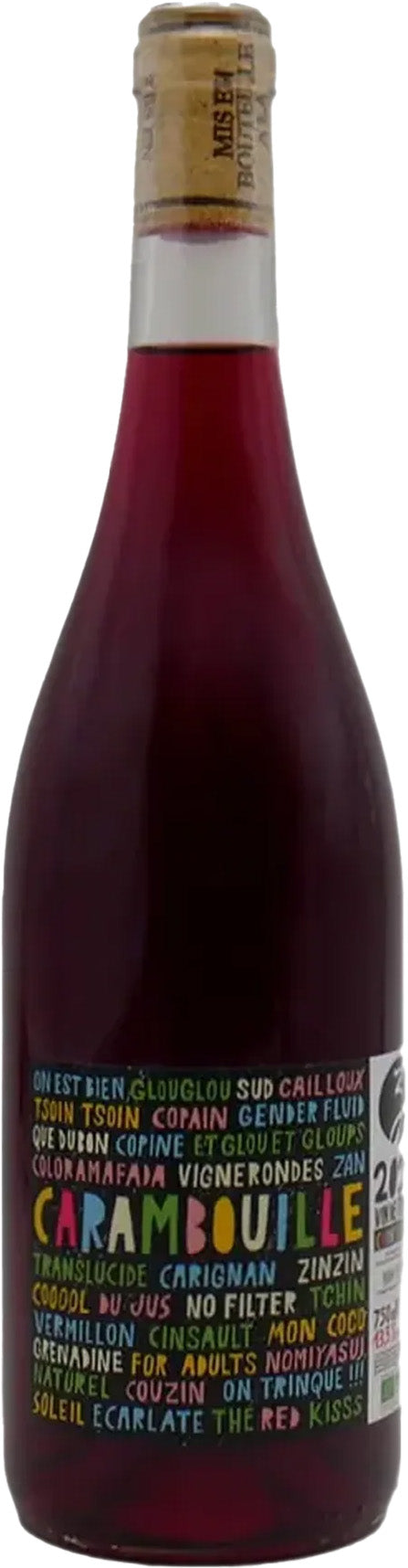 Carambouille 2023