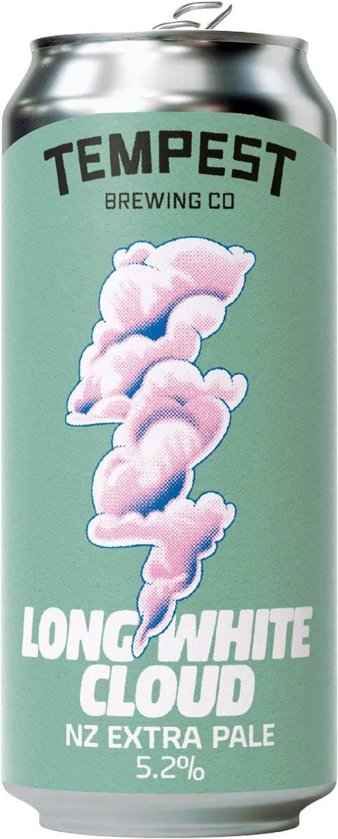 Long White Cloud