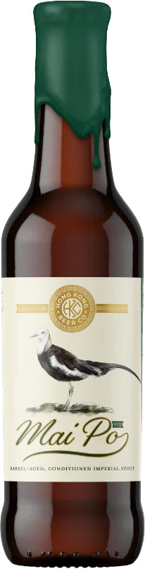 Mai Po No. 2 Imperial Stout by Hong Kong Beer Co.