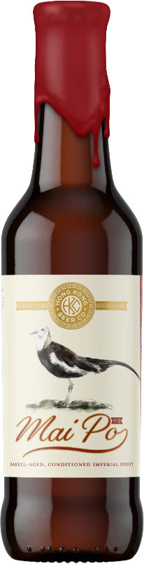 Mai Po No. 3 Imperial Stout by Hong Kong Beer Co.