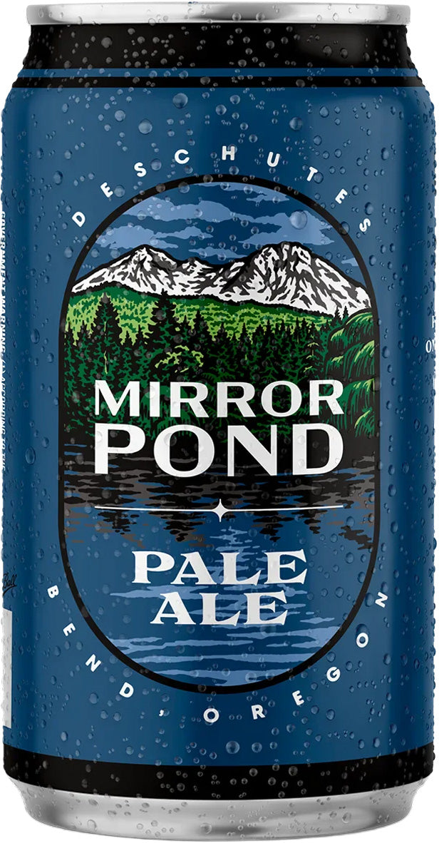 Mirror Pond