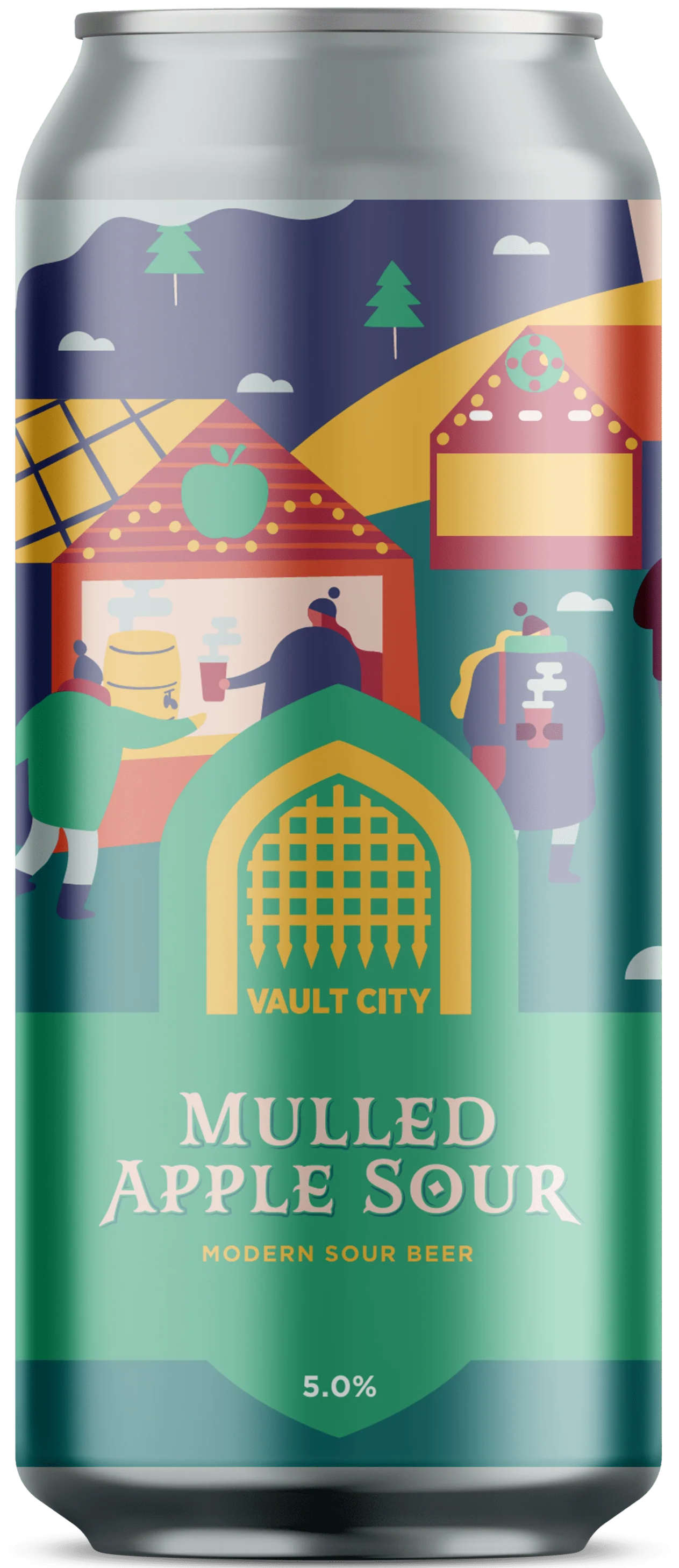 Mulled Apple