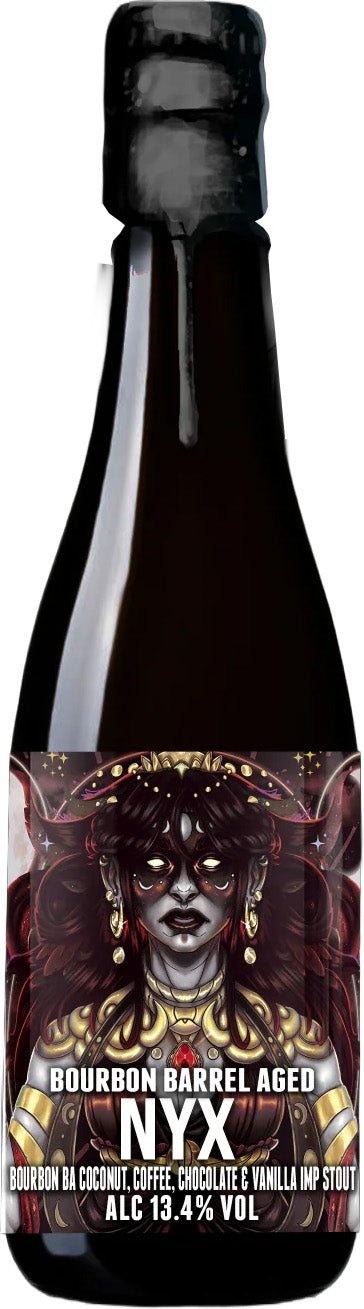Bourbon BA Nyx