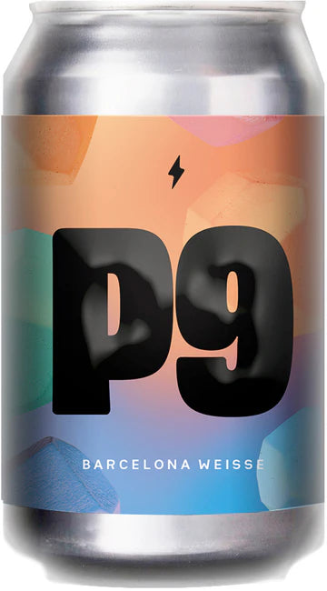 Garage P9 Barcelona Weiss