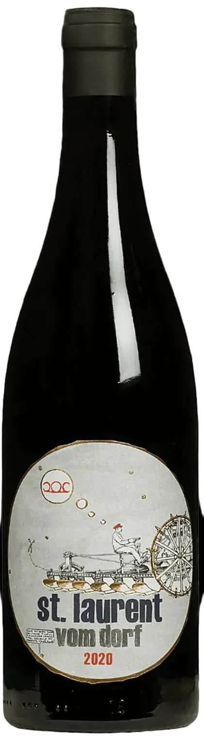 Pittnauer Vom Dorf St. Laurent 2019