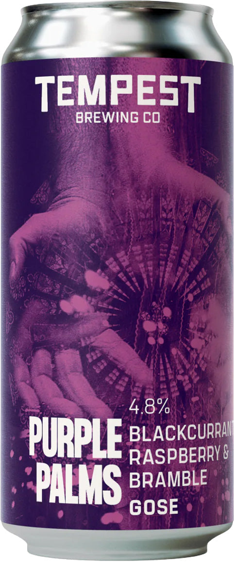 Purple Palms