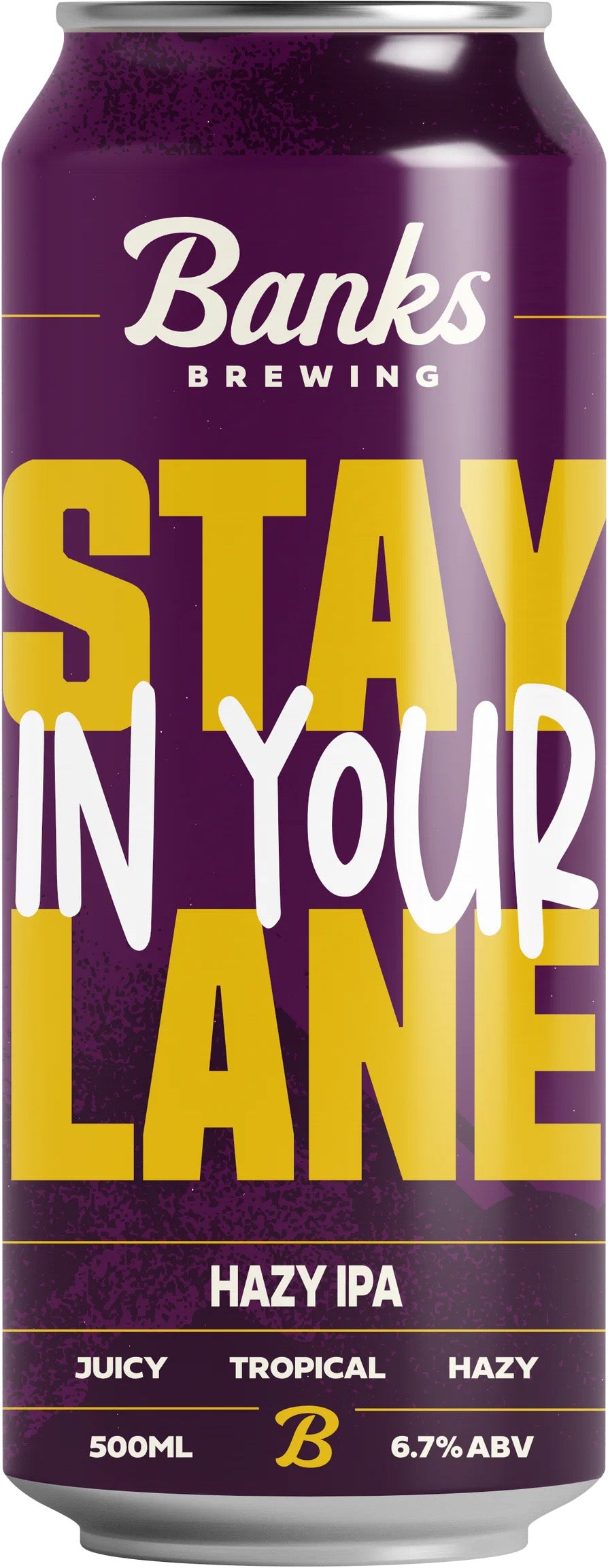 Stay in Your Lane