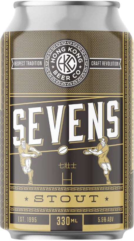 Sevens Stout
