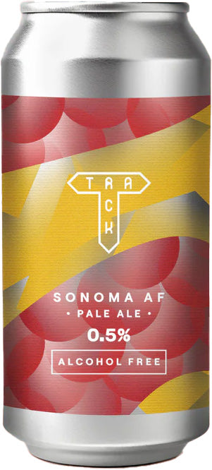 Alcohol-Free Sonoma Pale Ale by Track from the UK