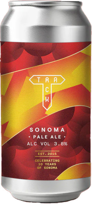 Sonoma Pale Ale by Track from the UK
