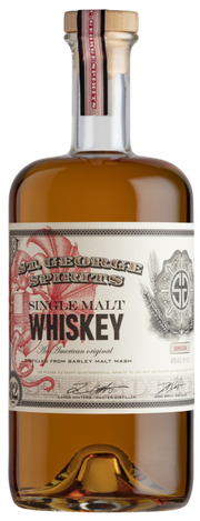 St George Single Malt