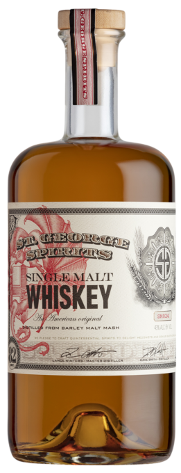 St George Single Malt