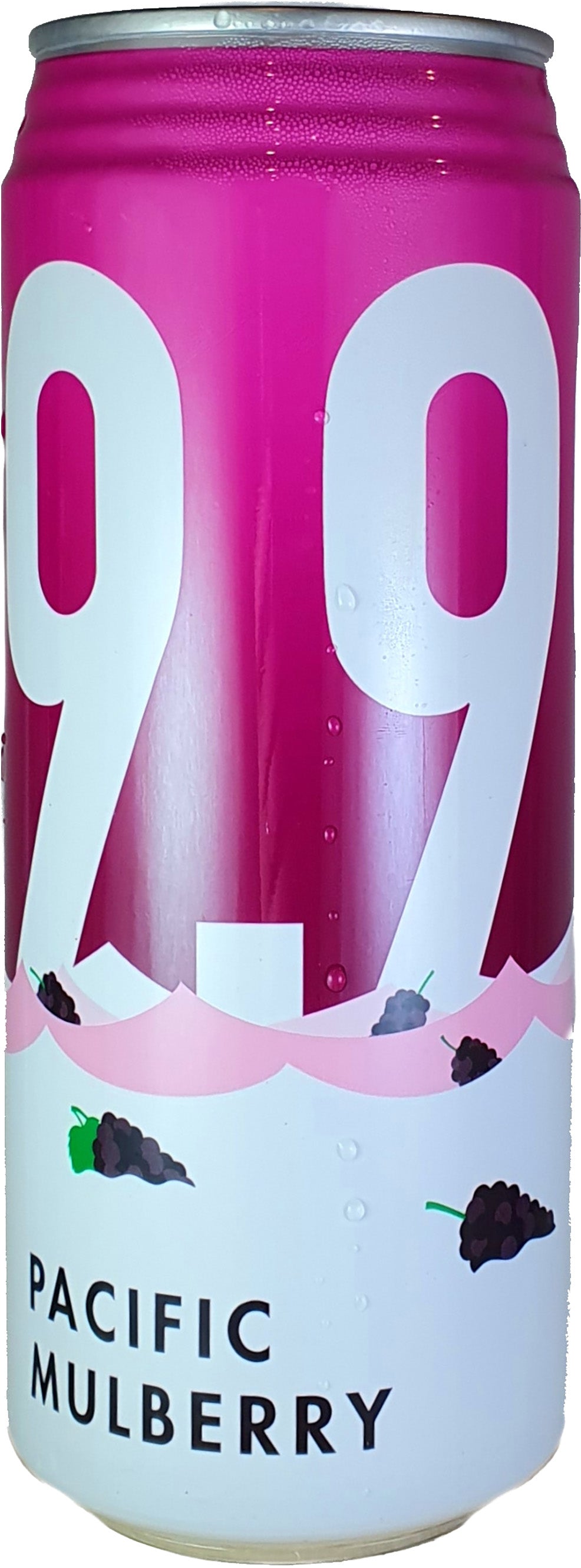 Pacific Multberry Fruited Ale by Taihu Brewing from Hong Kong