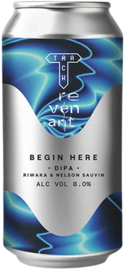 Begin Here x Revenant DIPA