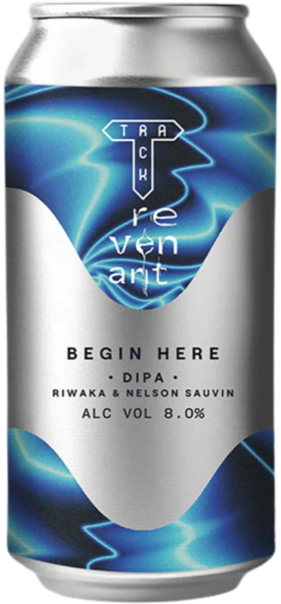 Begin Here x Revenant DIPA