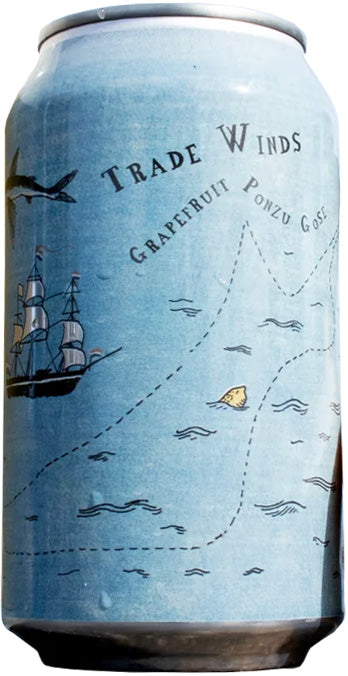 Grapefruit Ponze Gose by Sailors Grave Brewing from Australia