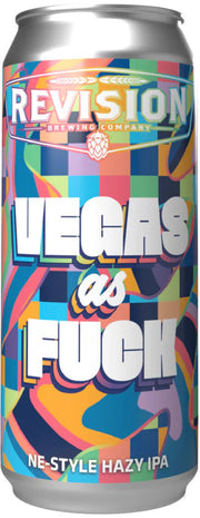 Revision Vegas As Fuck IPA | Singapore Craft Beer Delivery