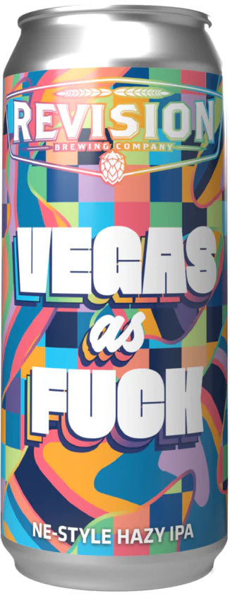 Revision Vegas As Fuck IPA | Singapore Craft Beer Delivery