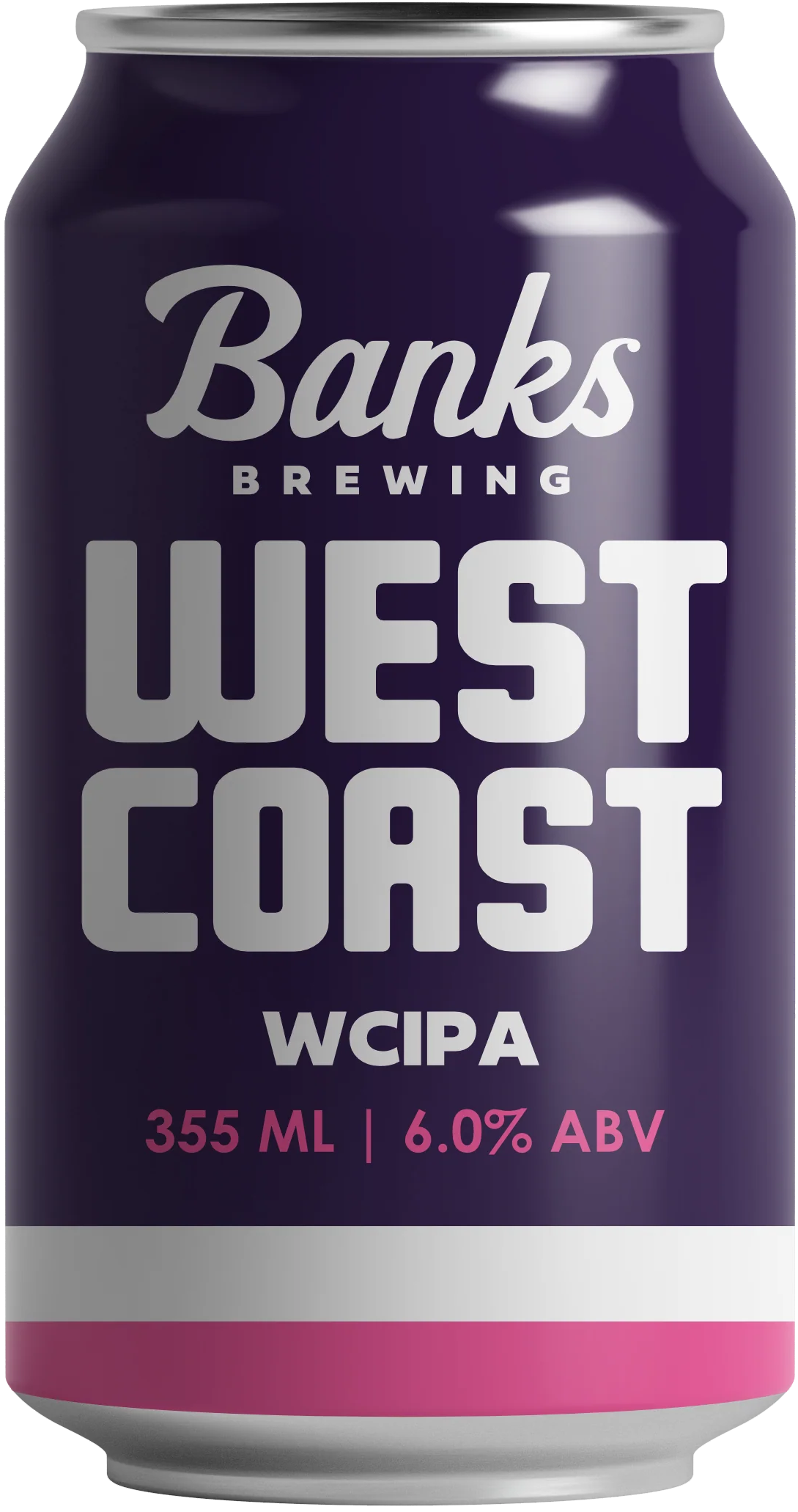 West Coast IPA by Banks Brewing from Australia
