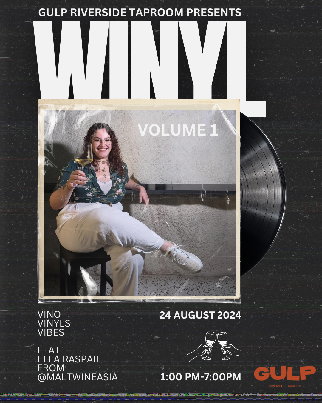 WINYL VOL: 1