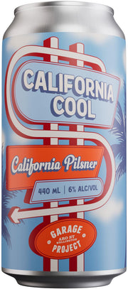 Pilsner from New Zealand