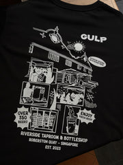 Black Taproom 2nd Anniversary Tee
