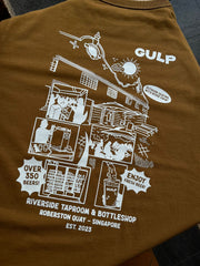 Brown Taproom 2nd Anniversary Tee