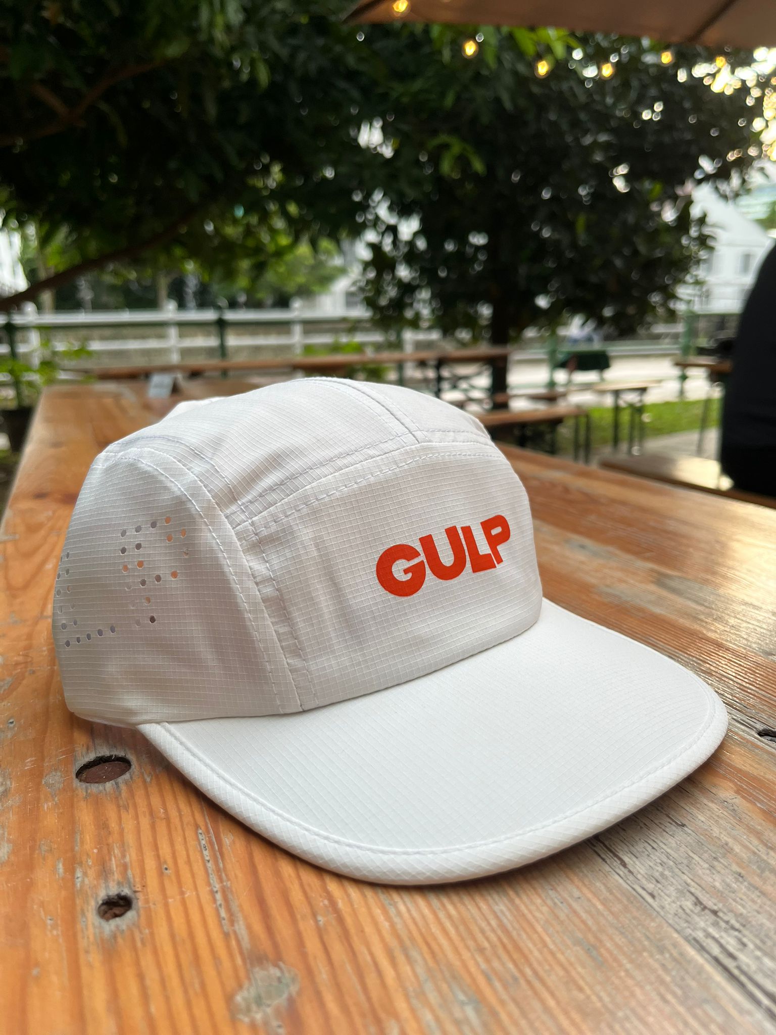 GULP River Runners Cap (Unisex)