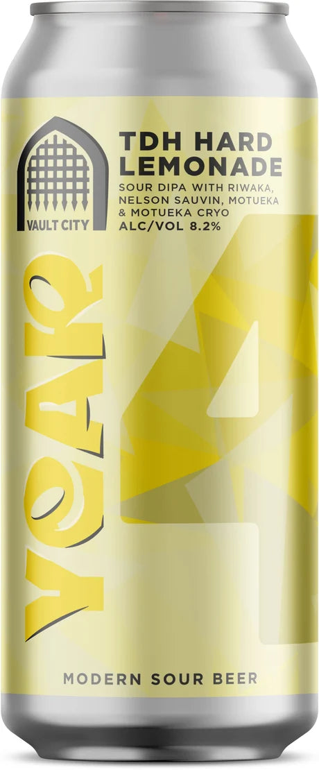 Year 4 - TDH Hard Lemonade