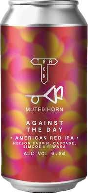 Track Against The Day (x Muted Horn) IPA | Singapore Craft Beer Delivery