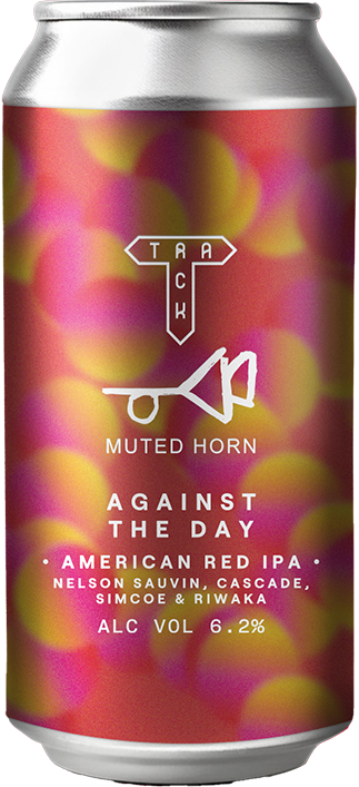 Track Against The Day (x Muted Horn) IPA | Singapore Craft Beer Delivery