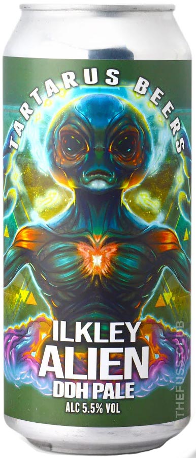 Ilkley Alien